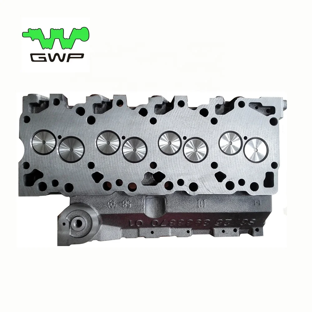 Heavy duty truck spare parts J08C cylinder head 11101-E0541