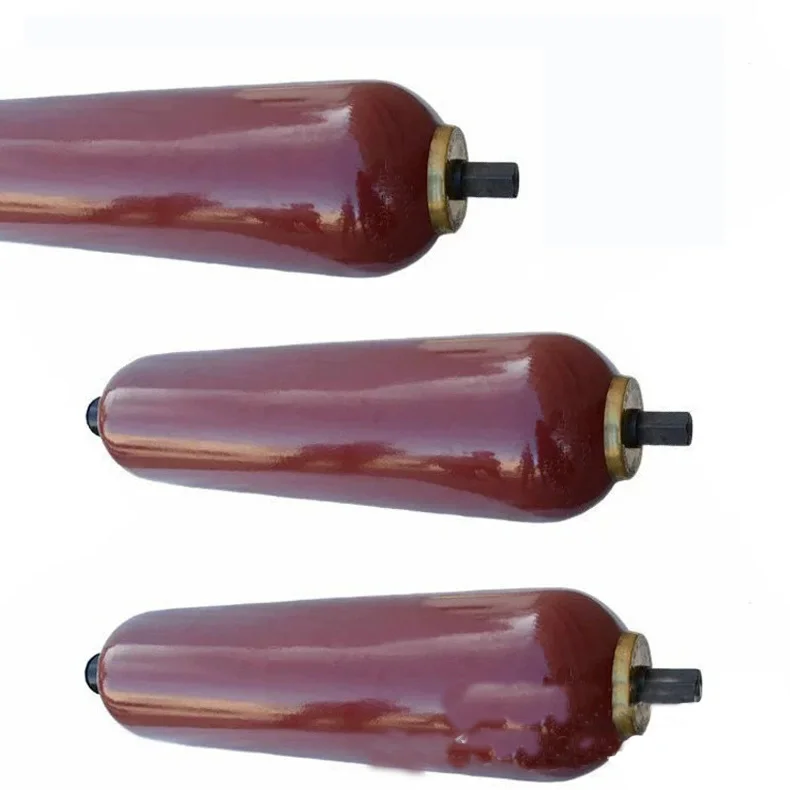 Power Source Compensate Leaks ASME 3000 psi Car Hydraulic Nitrogen Bladder Accumulator