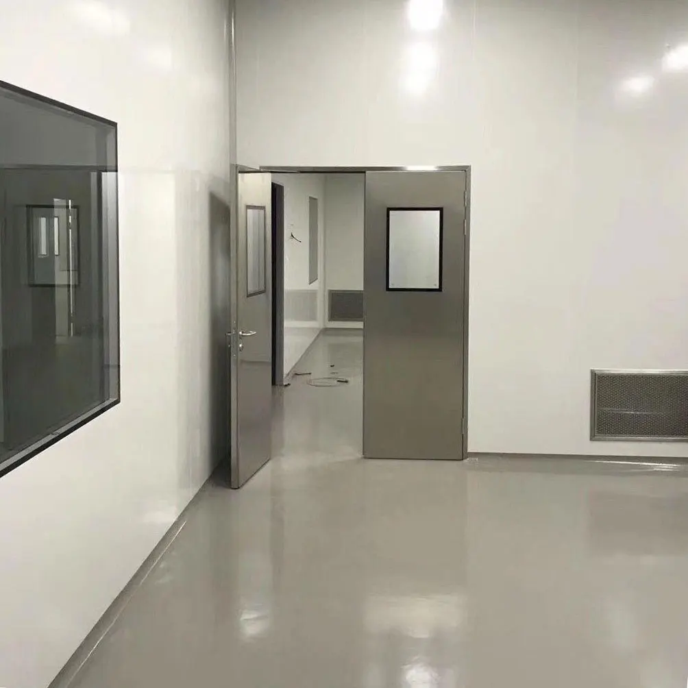 Airwoods Air Conditioning System Iso 8 clean room Modular dust free room clean room