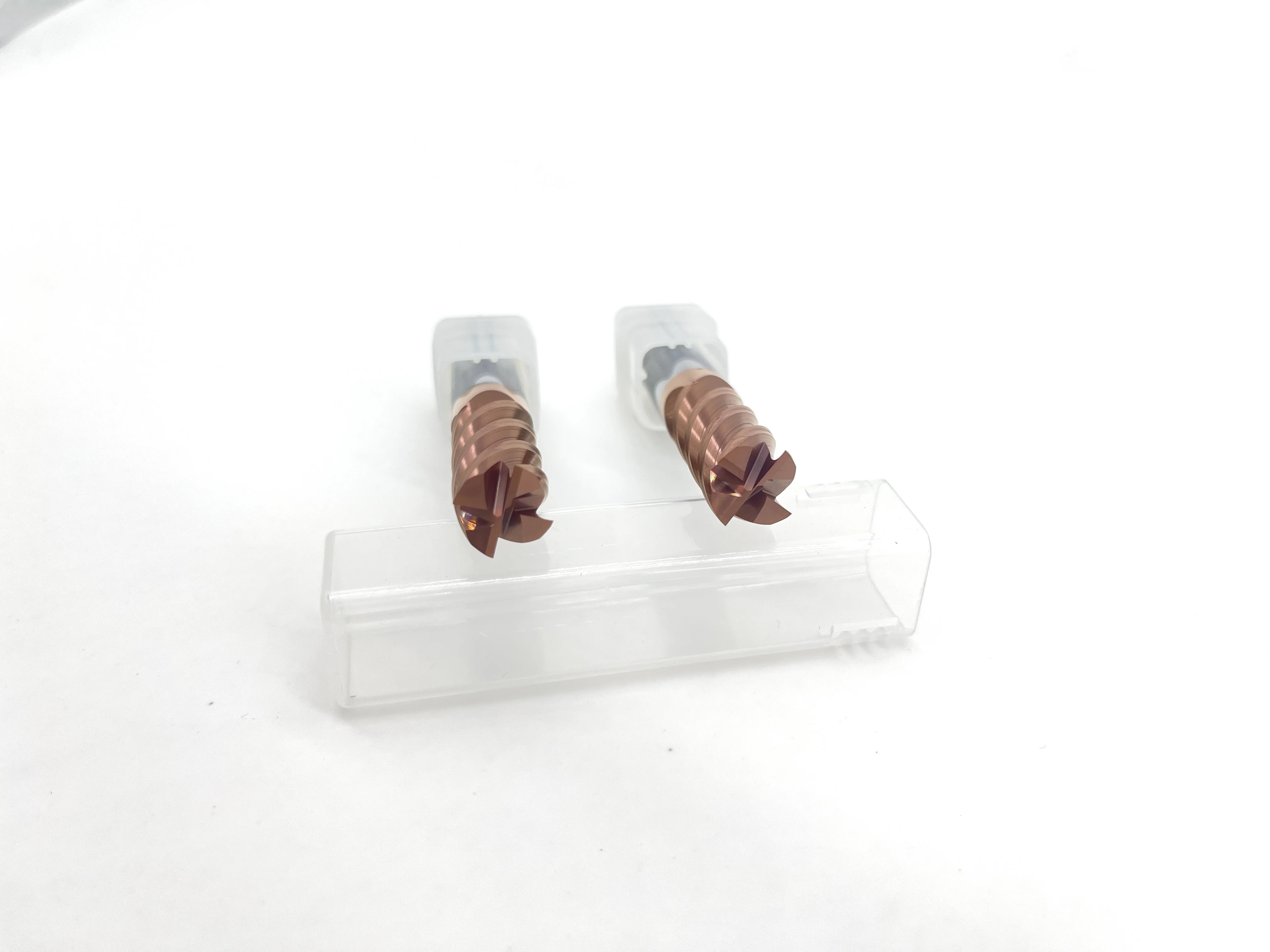 Milling Face Cutter 55 Degree Side Pcd Corn Smart Card Thread CNC Milling Cutter For Metal