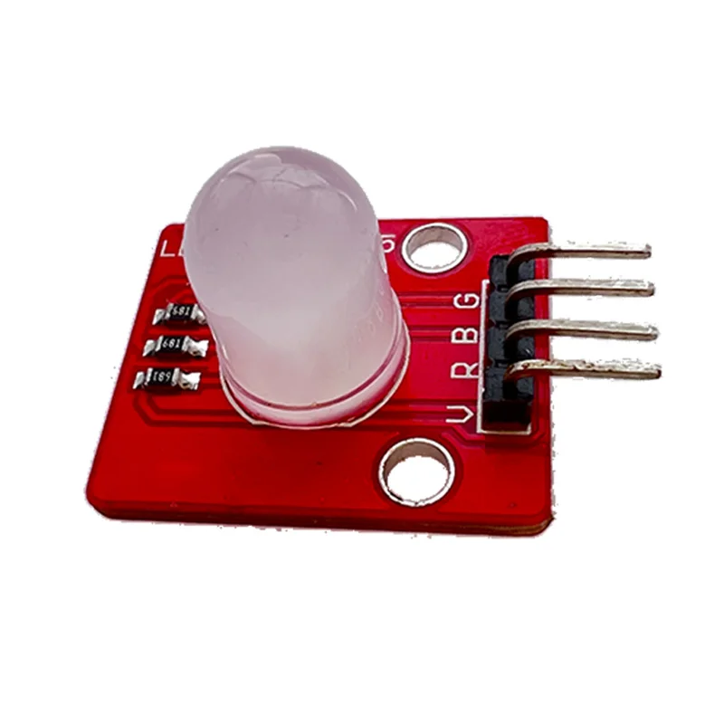 10MM RGB LED Module Light Emitting Diode for STM32