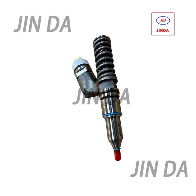 Excavator C15 C18 C27 C32 Diesel Engine Fuel Injector High Quality 6180750