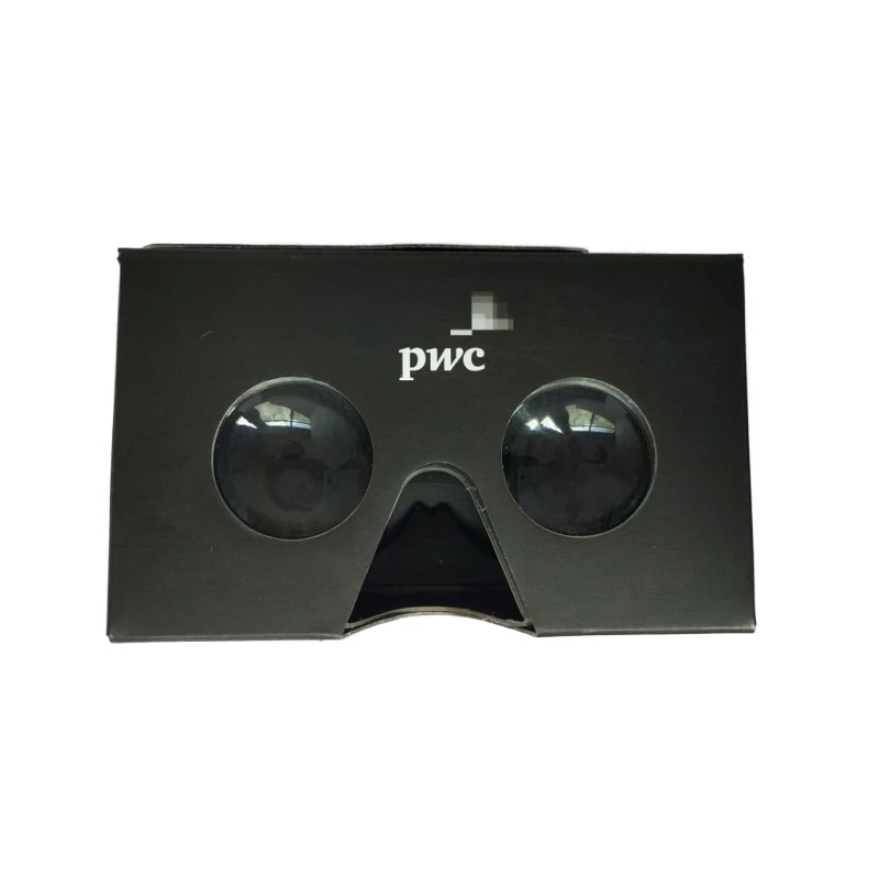 VR Cardboard 3d Glasses for Watching Movies
