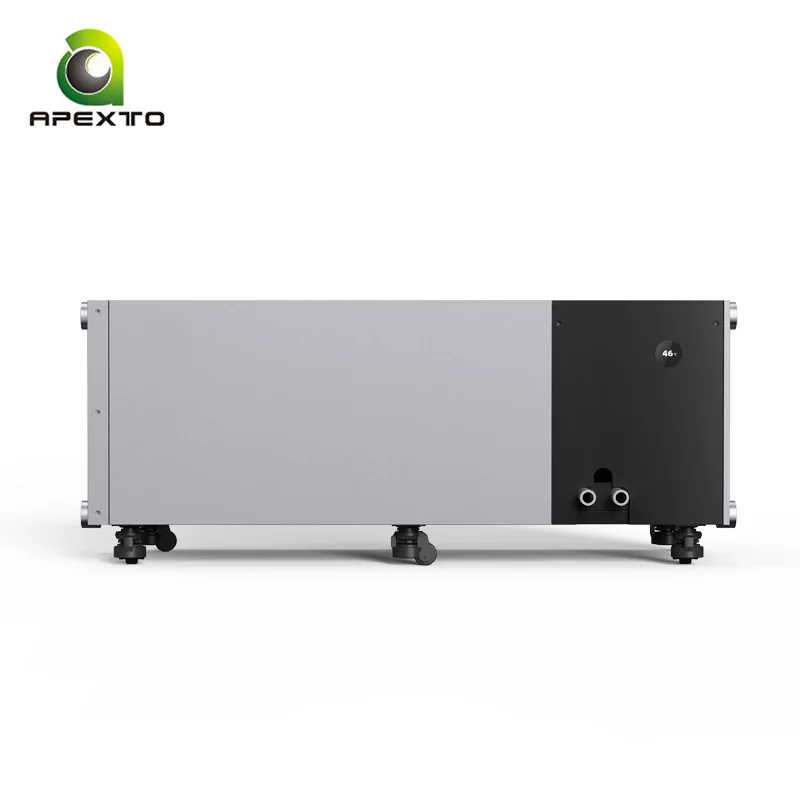 30KW Digital Sever Farm Dry Cooler Coolant Oil Liquid Immersion Tank Cooling System Box B6