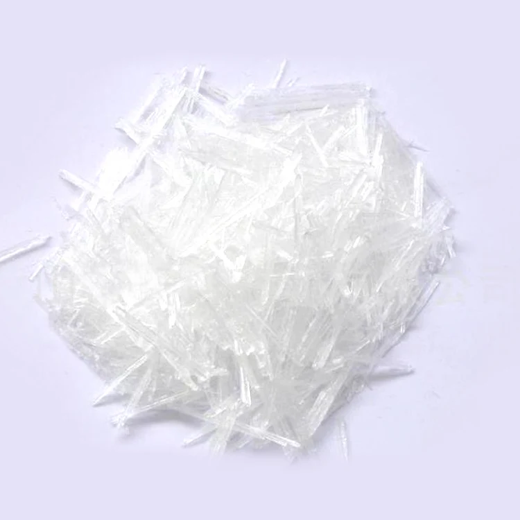 2216-51-5 Top Grade Customized Menthol Crystal 25kg Drum Natural Plant Extract Mint Powder Ice Tobacco Flavor
