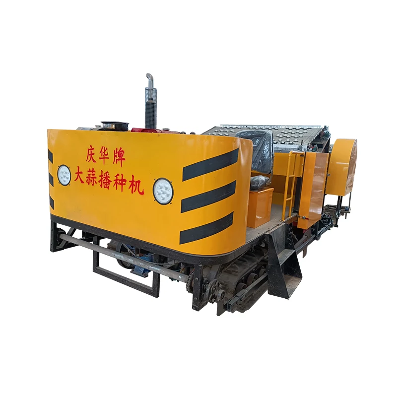 Chinese Suppliers Farm 2ton Garlic Seeder For Sale