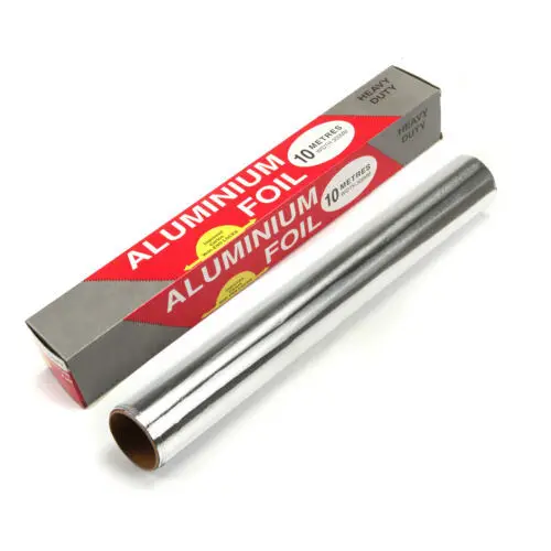 Wholesale Price Large supply food aluminum foil 8011 food grade aluminum foil