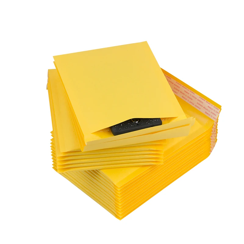 Kraft Compostable Bubble Mailer Padded Mailing Envelopes Bubble Mailers Shipping Bags Mailer Padded Envelopes Mailing Bags
