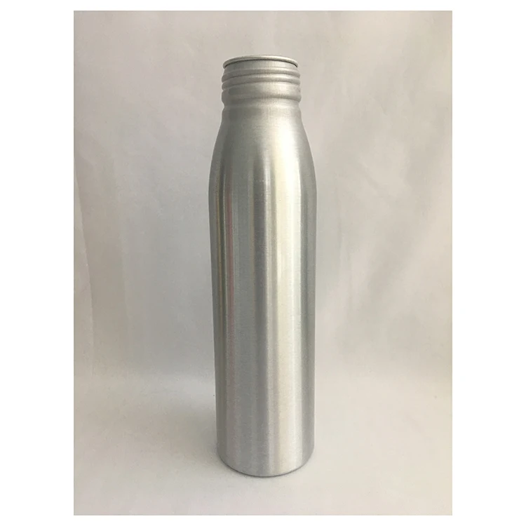 
Aluminium Wholesale Unique Large Colored Fruit Ice Wine Bottle 