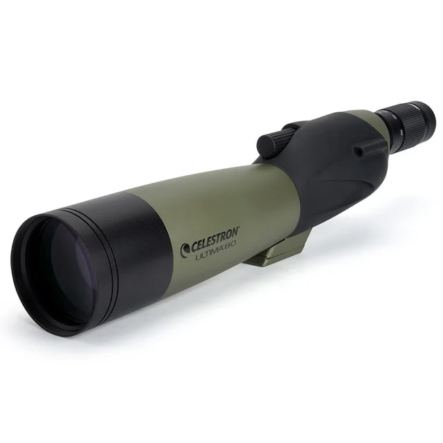 100mm zoom 20-66x Spotting scope for birding,sight seeing