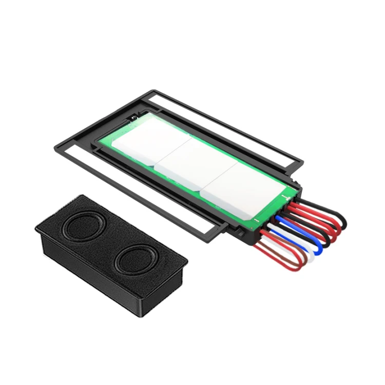 MARVEL ONE Voice Control LED Lighting Mirror Anti fog Double Key 12V Touch Sensor Switch For Smart Bathroom Mirrors