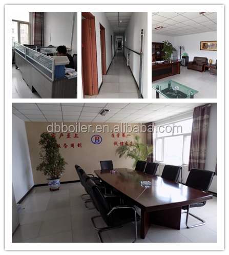 china good quality biomass cnc control boiler