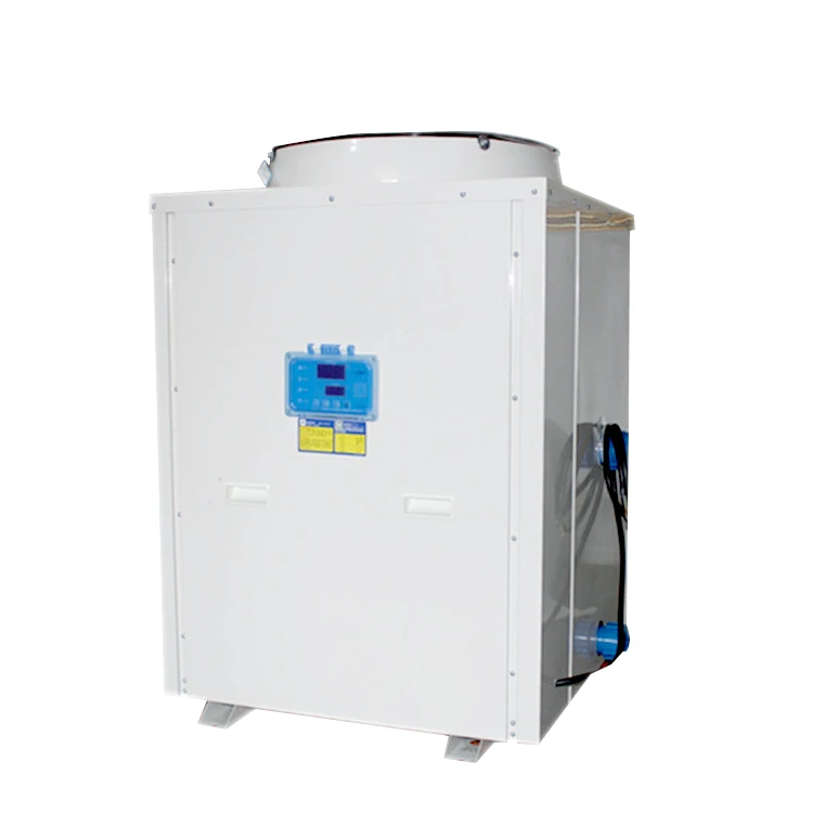 Durable small water industrial cooled water chiller chiller