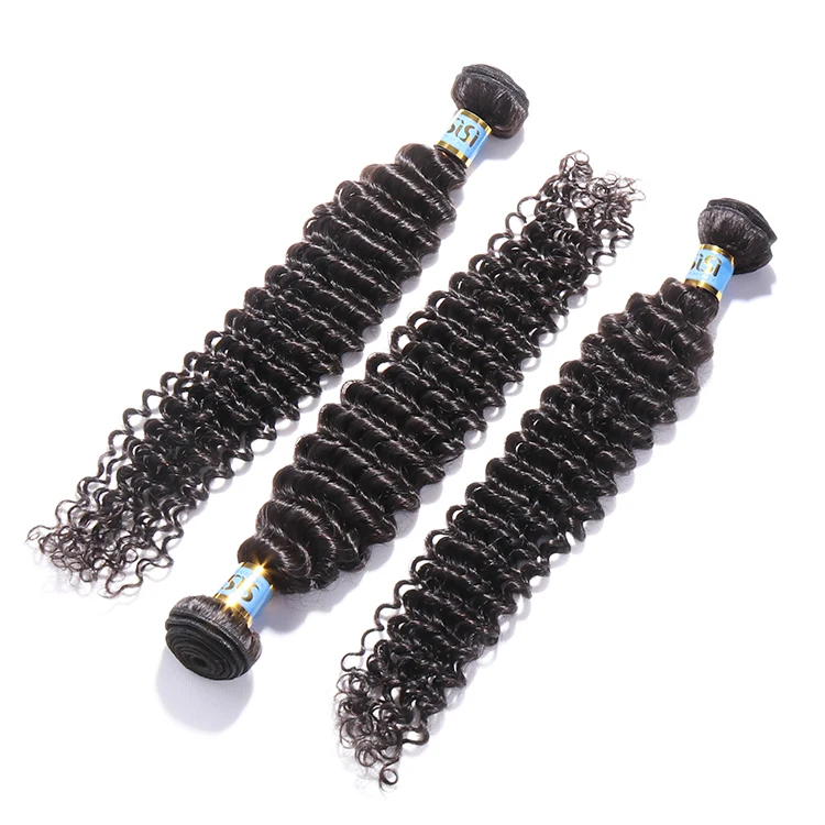 Sisi Beauty Wholesale Raw Indian Hair Unprocessed Virgin, Cheveux Indiens Hair, Extra Virgin India Curly Human Hair