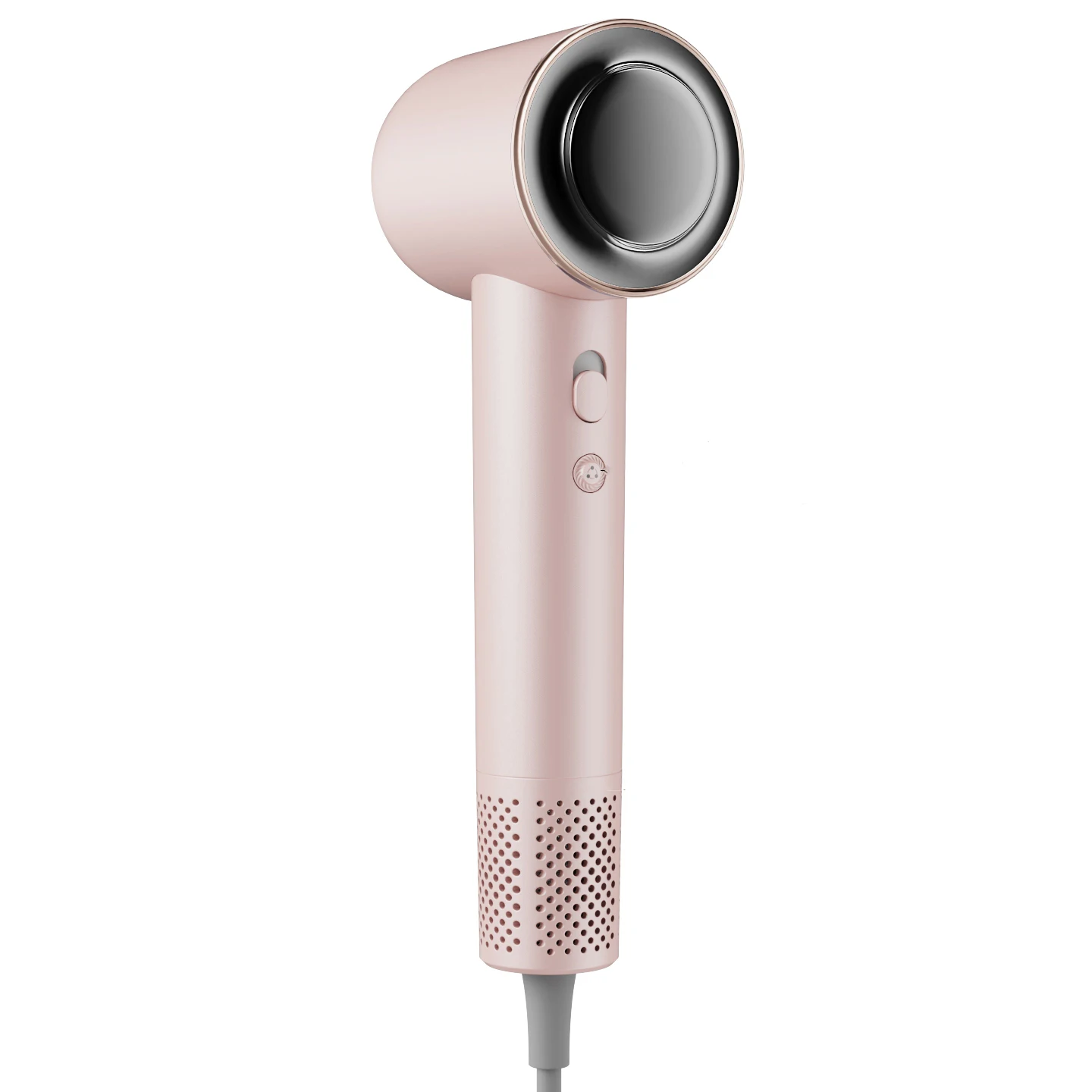 2024 Trending high speed hair dryer with LED screen