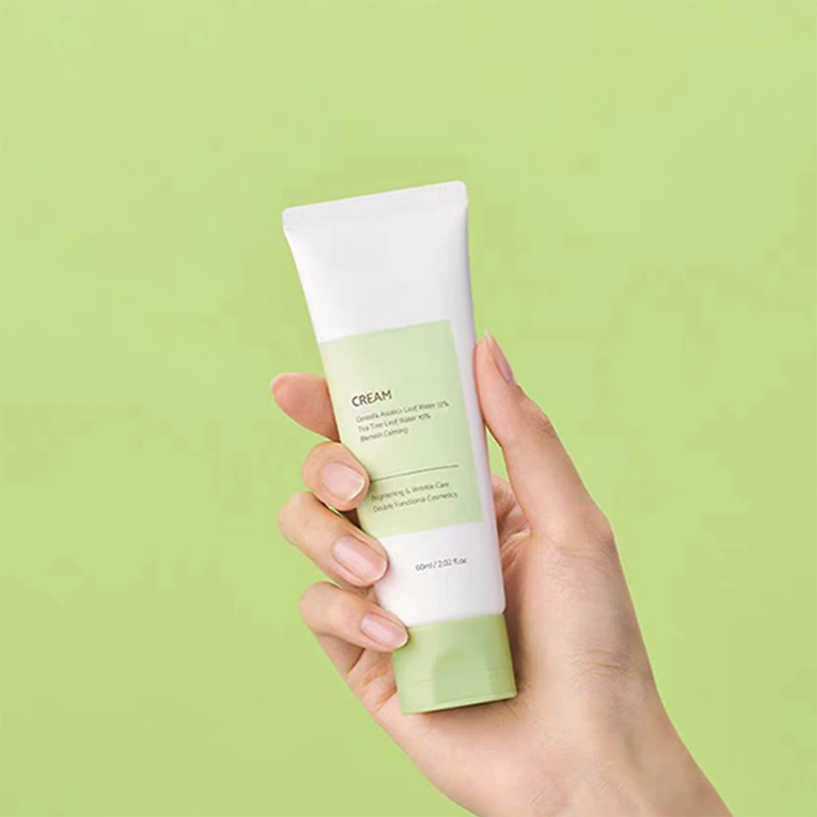 2024 new Centella Asiatic Sedative Gel Cream 60ml Soothing Calming Moisturizing