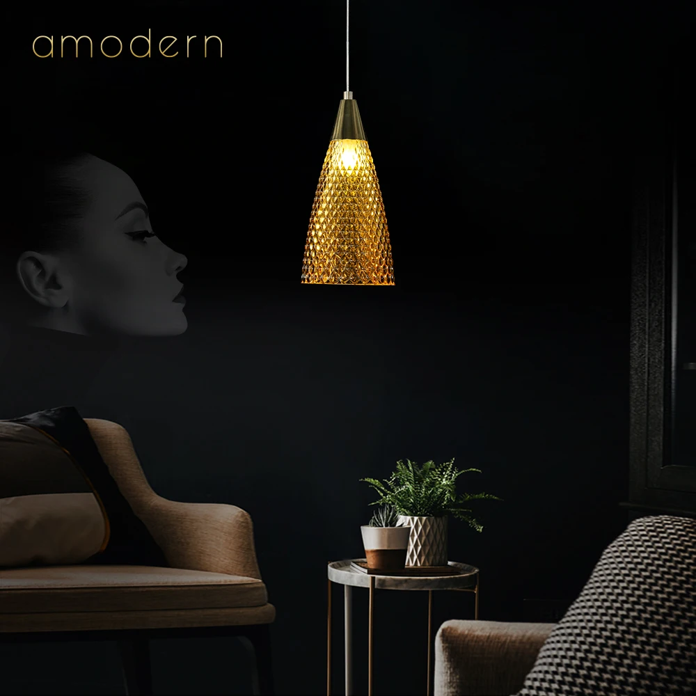 2020 Hot Sale European home decor Restaurant Crystal New Led Pendant Light For Restaurant