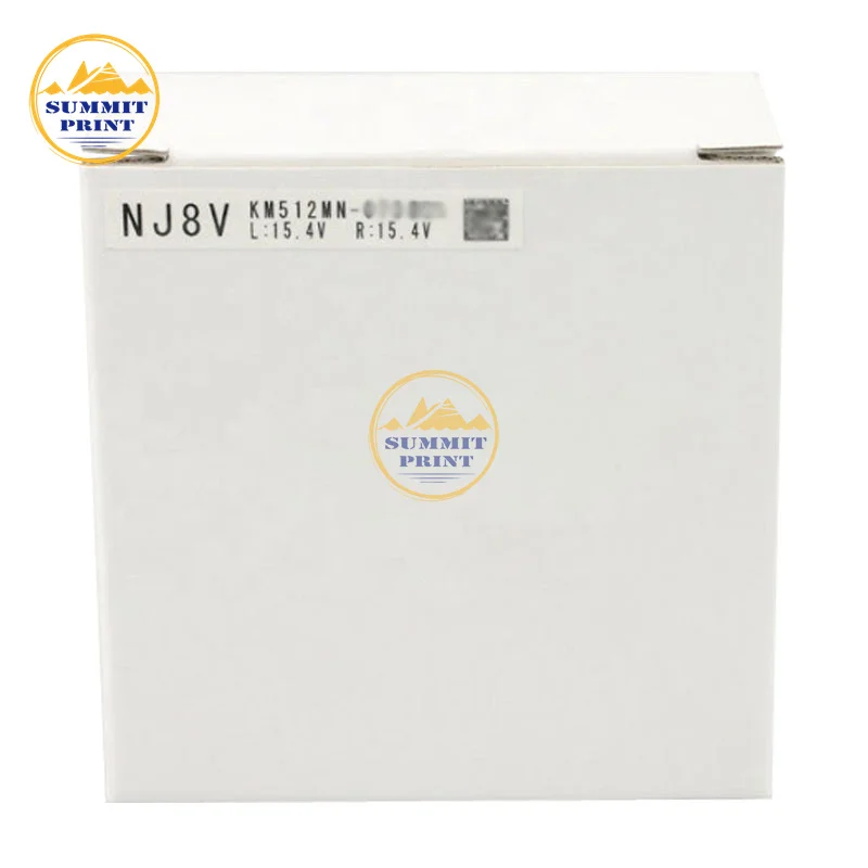 Original Ko nica 14PL KM512 MN For SKYJET, MYJET, HUMAN, JHF, ALLWIN Printers