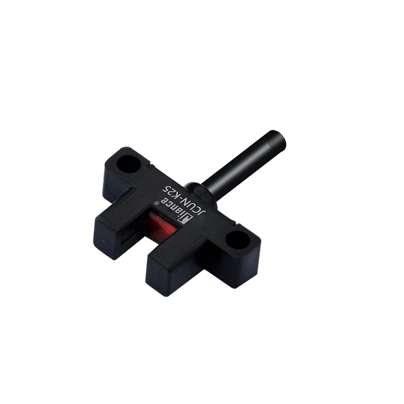 KLYT Wire type photoelectric sensor limit switch U-slot photoelectric switch