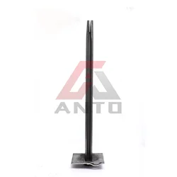 Оцинкованная/черная туннельная крыша, поддержка шахты, якорные болты, раздельные комплекты