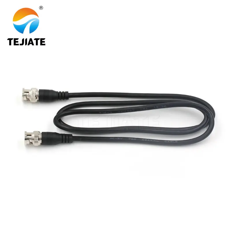 BNC  male to BNC male/ female HD RF signal cable Customizable RF coaxial Connector for RG58 cable extension cable Factory Price