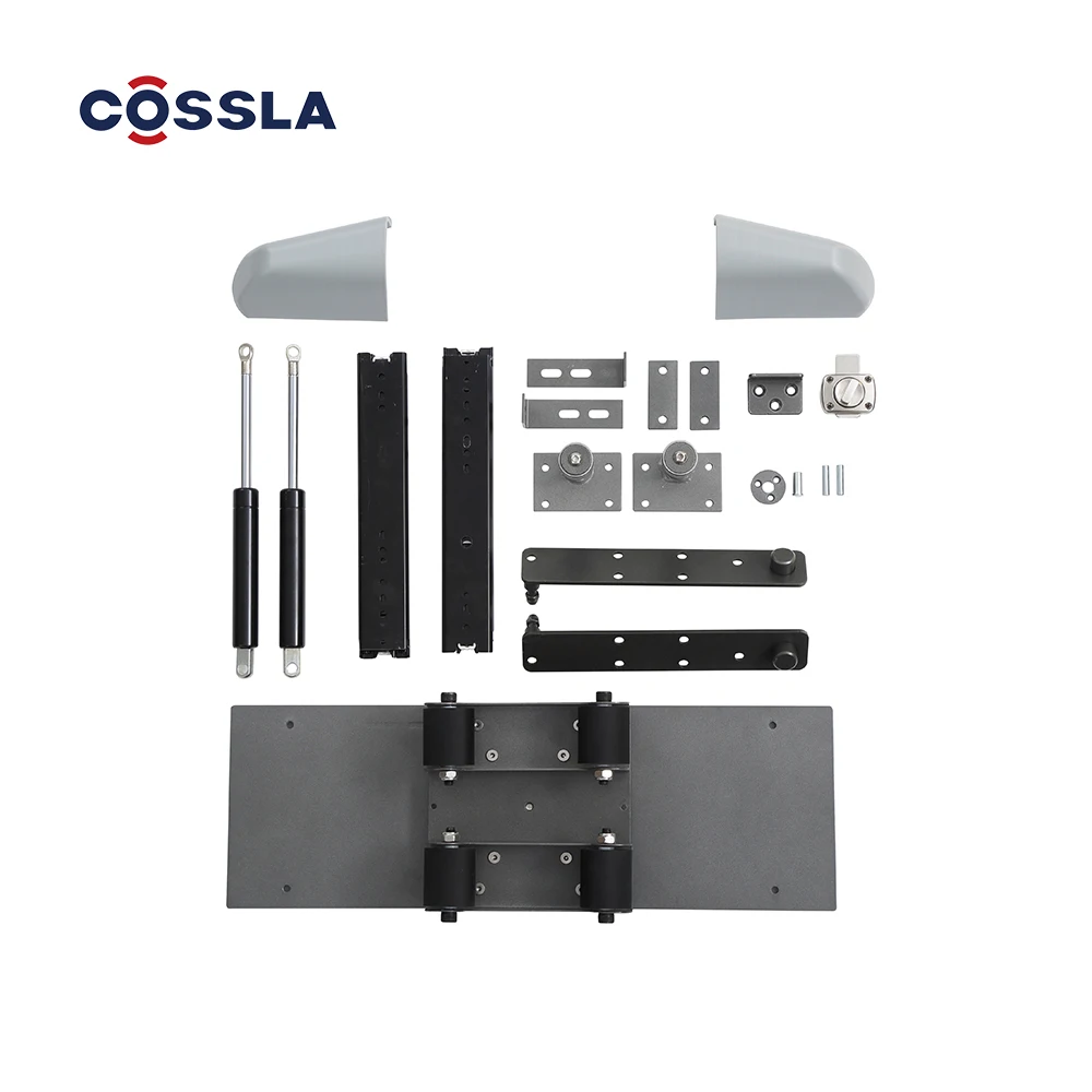 
COSSLA Wall Bed Mechanism Hardware Multifunctional Bed Hardware (Kuka Functional Bed ) 
