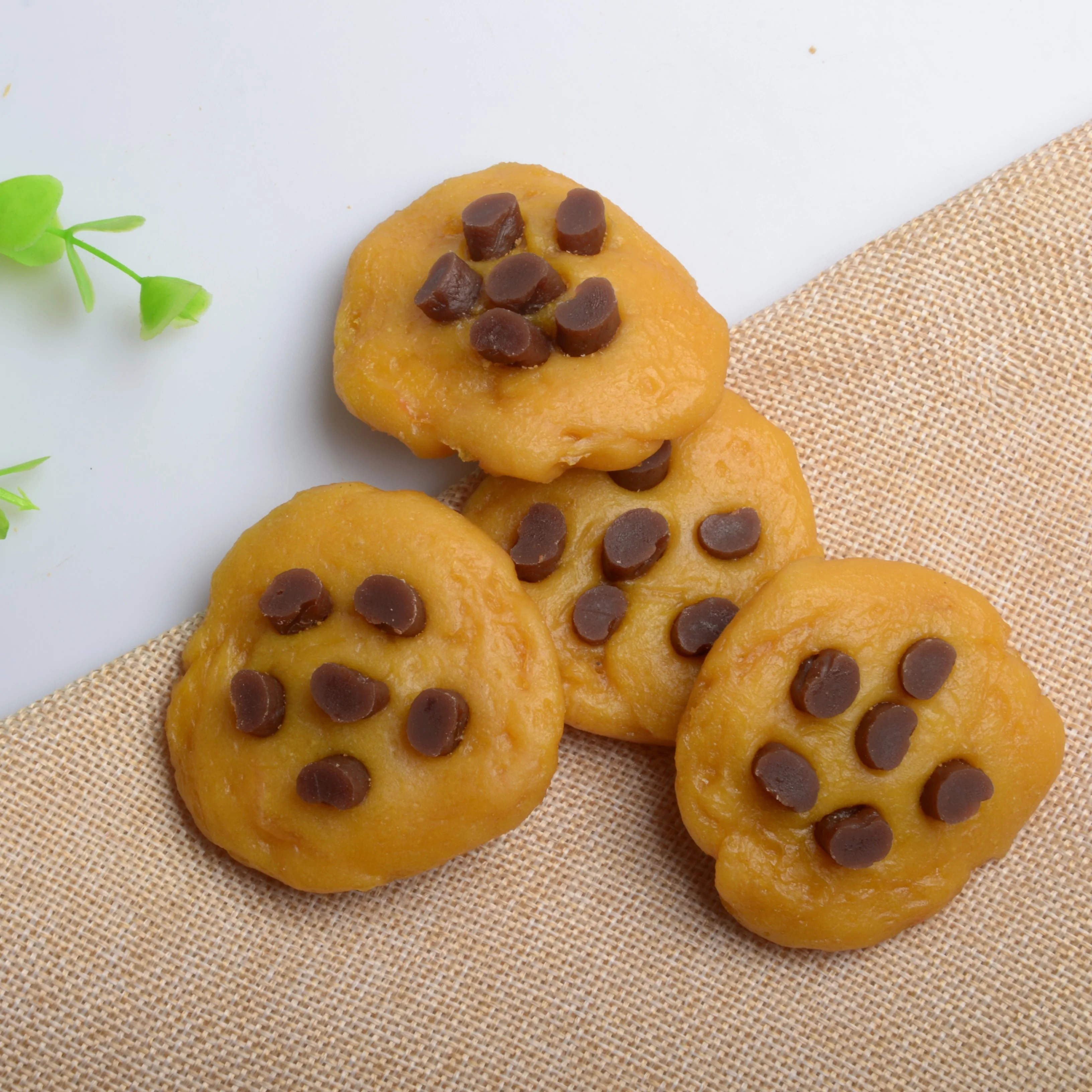 Хит продаж говядина десерт собачьи закуски куриный пирог увеличение количества говядины для собак фарш печенье из