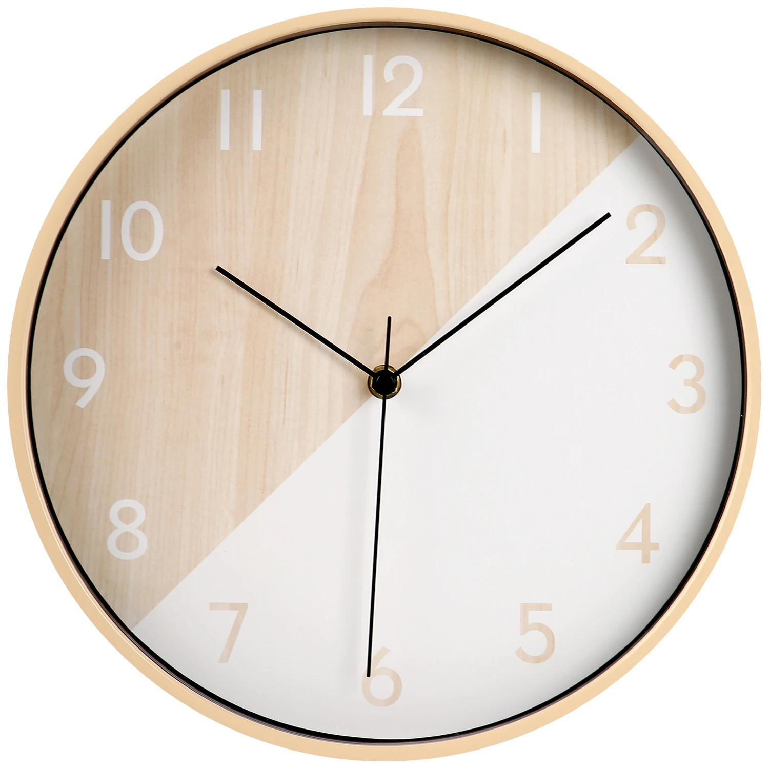 China Round Customized Wall Clock
