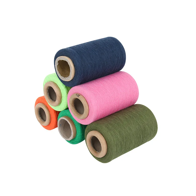 Хит продаж 100% пряжа из чистого хлопка 30s-120s