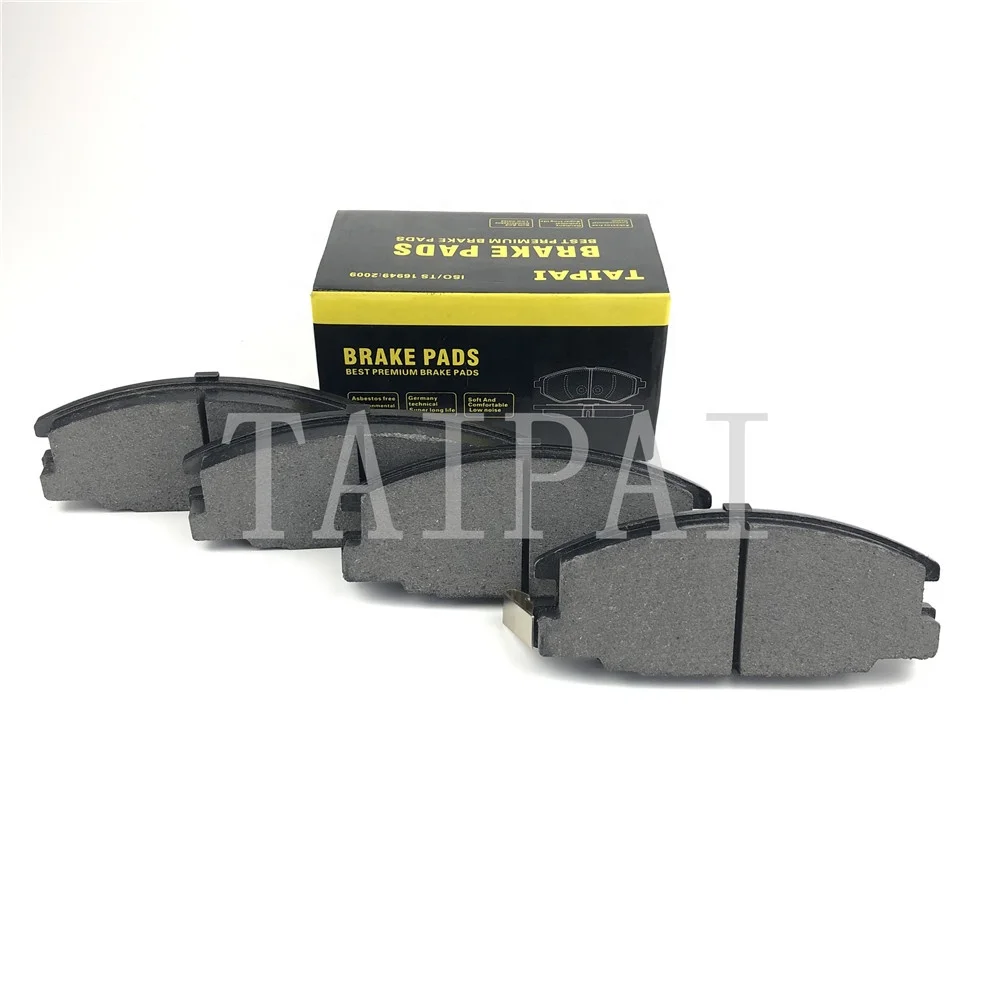 TAIPAI Brand Brake Pad Factory Price Supplier TP102 D363 8-94335-787-0 Auto Front Disc Brake Pads for HONDA Passport 4 CYL