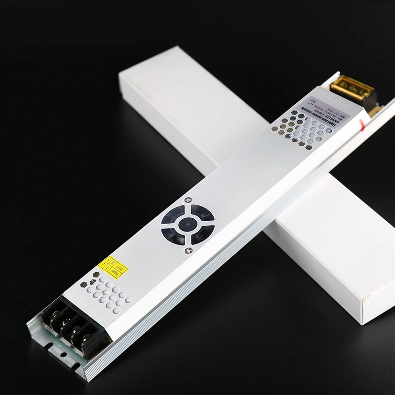 12V 300W IP20 power supply 12V constant voltage small size led driver for LED light strip