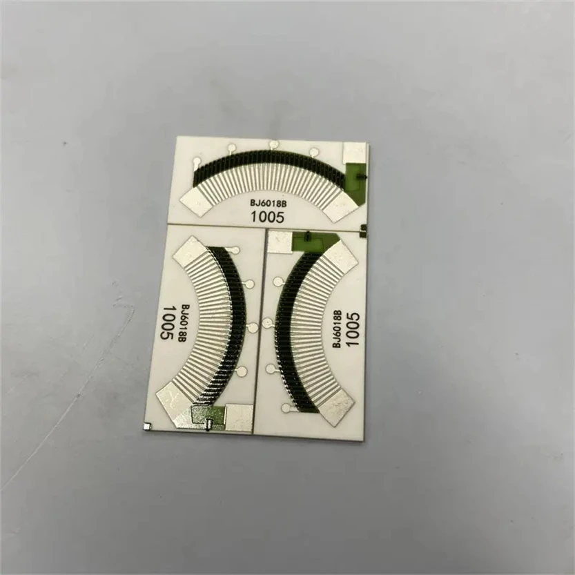 Customizable Precision Thick Film resistor Circuit Alumina substrate Oil level sensor