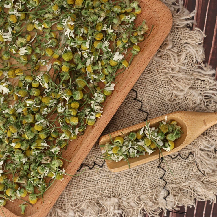 Good Quality Healthy Herb Pure Natural Organic Chamomile Flower