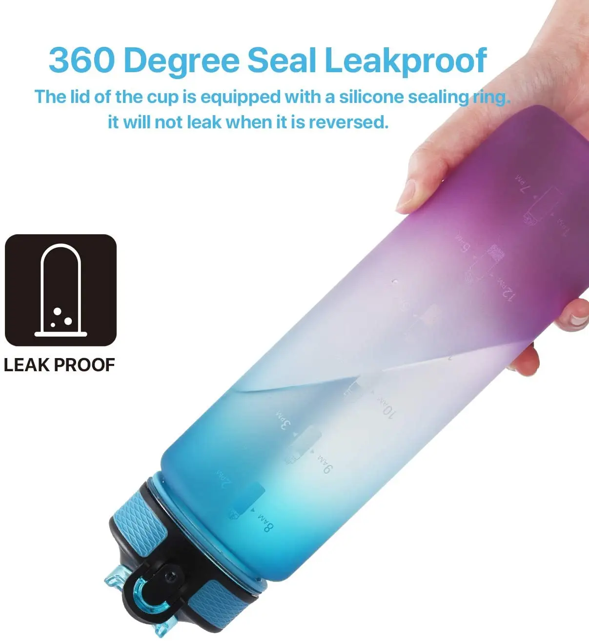 New 10 Colors 32oz Tritan Multi channel sports plastic water bulk buy items to sell sport reusable water bottle