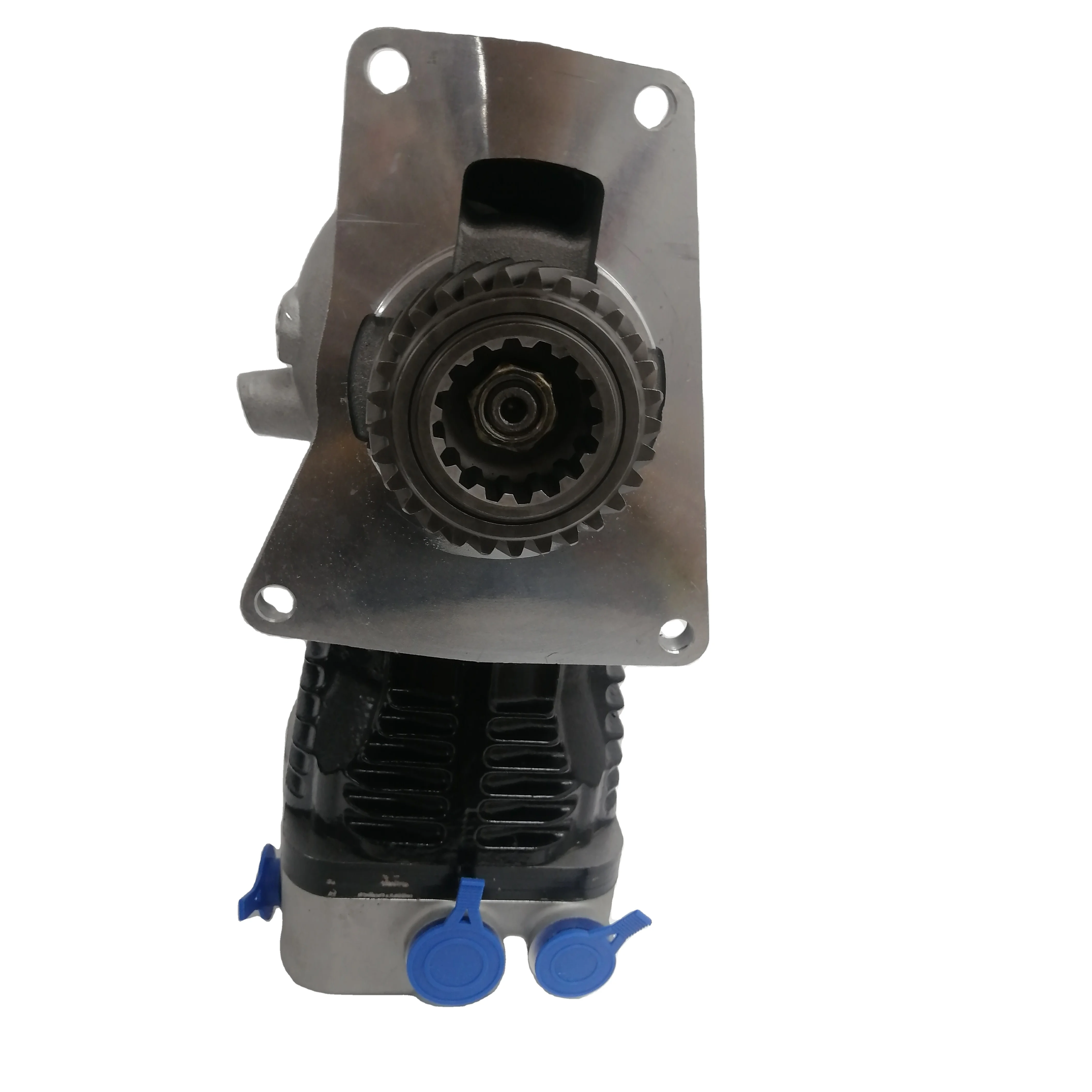 Daewoo Bus Accessories De12tis engine parts 400102-00089 65.54101-7096S Air Compressor