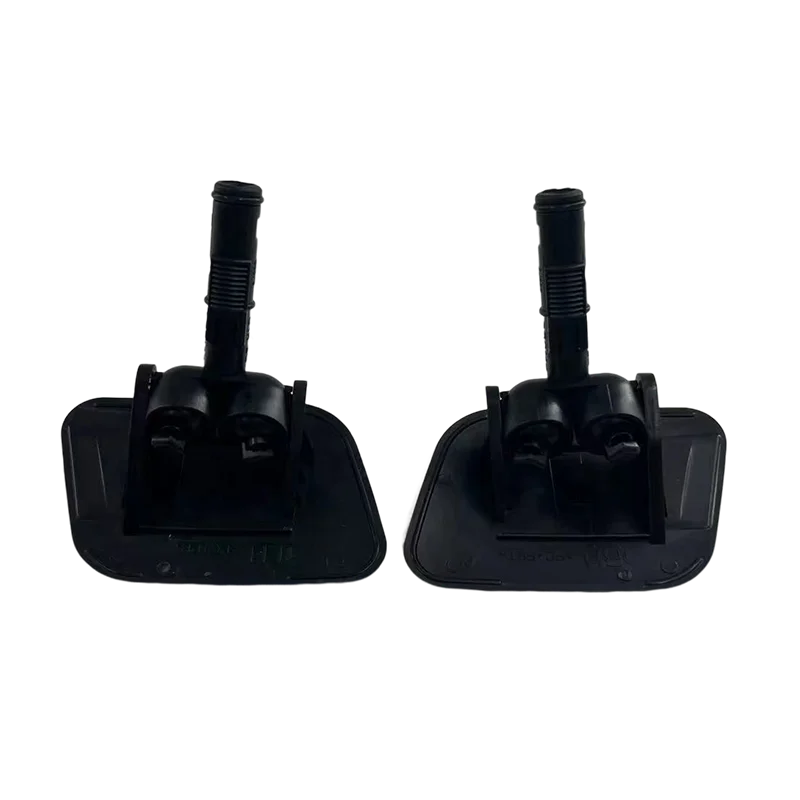 Genuine Head Lights Washer Nozzle Cover LH RH 986903J000 98690-3J000 is suitable for Hyundai Kia.