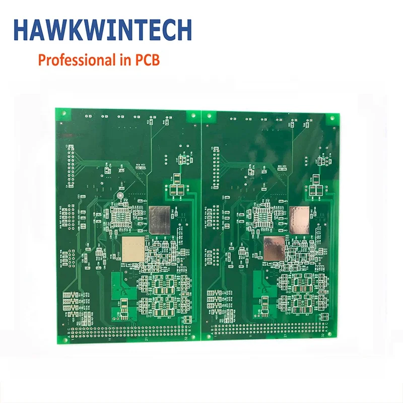 Профессиональный производитель 10 слоев печатной платы Материнская плата Multi-слойная печатная