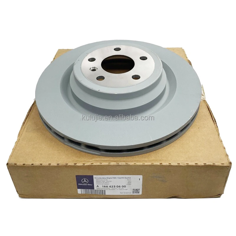 Auto Parts Brake Disc For Mercedes-Benz W166 M272 M273 M276 GL350 GL400 Brake Disc 1664230600