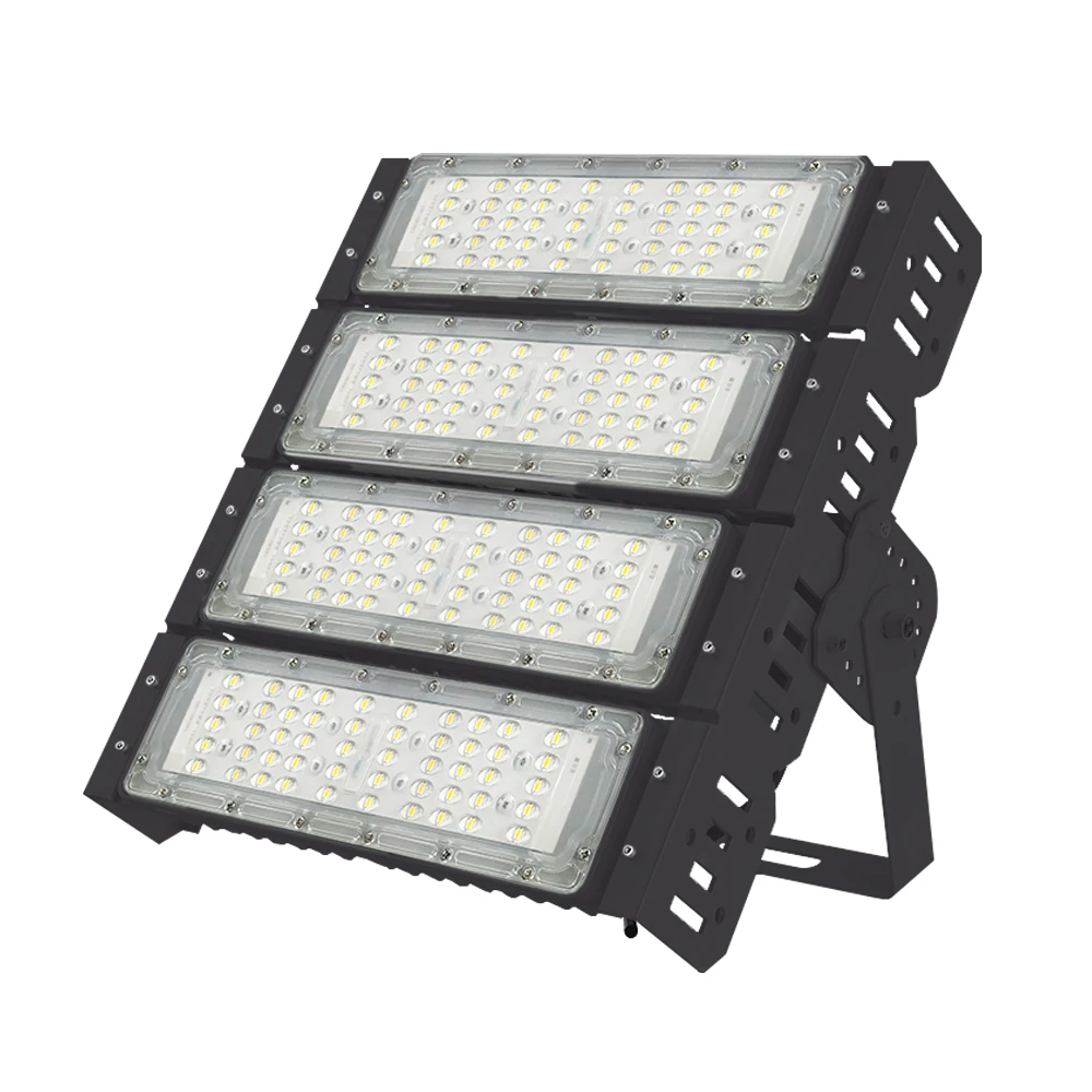 Outdoor IP65 Waterproof 150W SMD LED Flood Light Module Energy Saving  Aluminum Stadium Tunnel AC Source 50W-1000W Options
