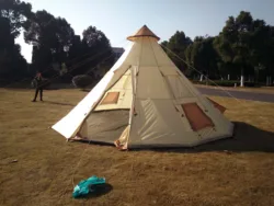 Quality Product Low Price Waterproof Outdoor Tents Familiares Camping Beach Teepee Tent Carpas Para Camping