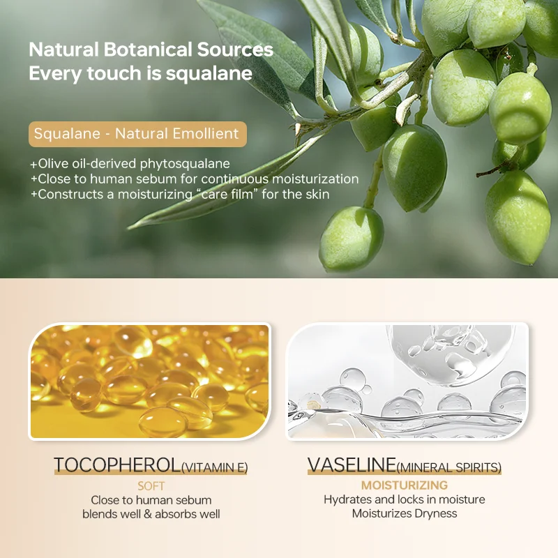 Exfoliating skin Vaseline hand and foot care cream factory OEM wholesale