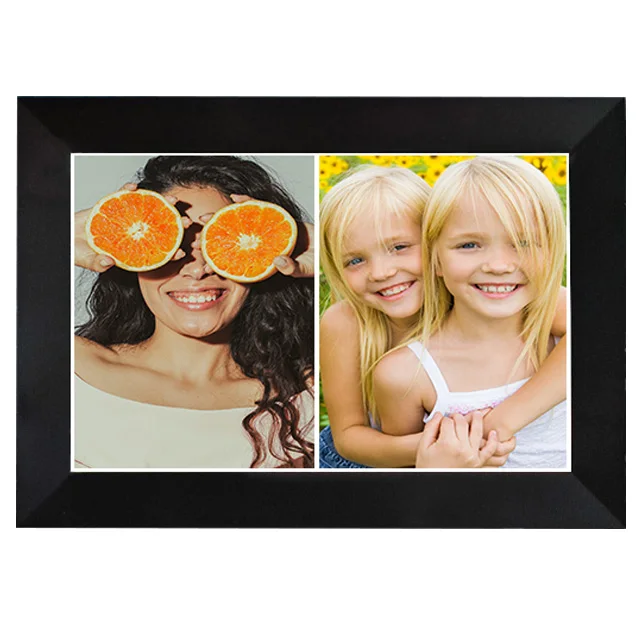 Best selling OSD language 10 inch multifunctional  wholesale digital photo frame with wifi