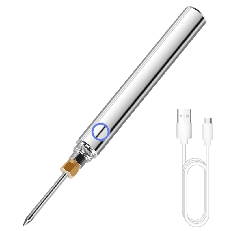 Мини-паяльник 5V15W портативный USB-паяльник с аккумулятором