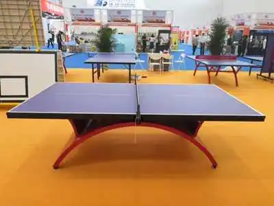 Durable Waterproof MDF Table Tennis Table Premium Outdoor Indoor Sport Equipment