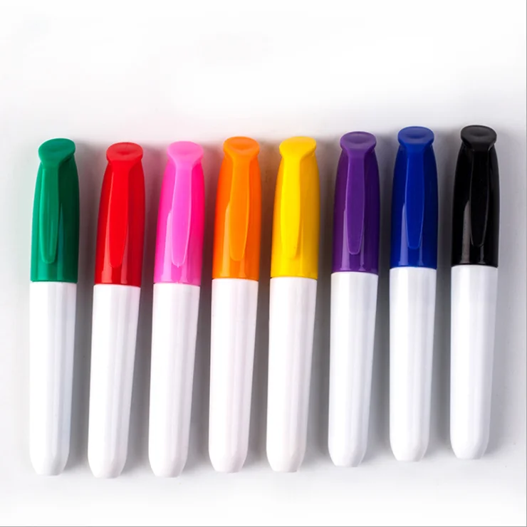 
Wholesale Colors Mini Dry Erase Whiteboard Marker 