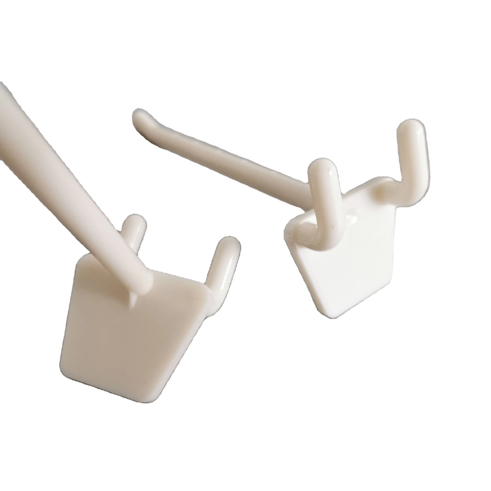 supermarket slatwall display hook for hanging goods