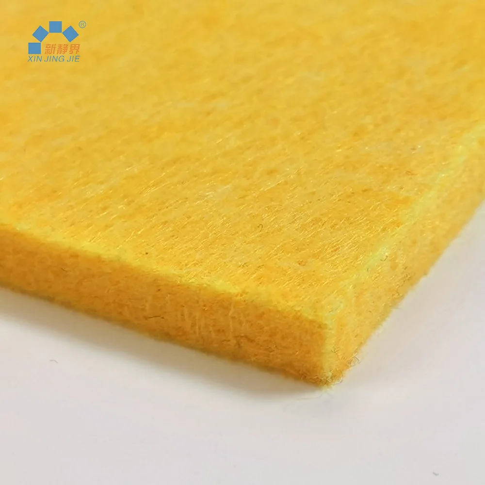 School Decorative Polyester Fiber Acoustic Panel