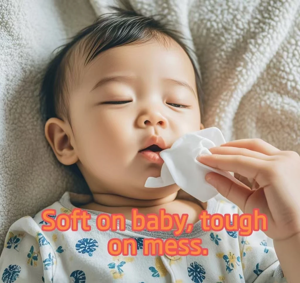 Newborn Baby Wet Towels From Factory Best Price Best Quality Cheap