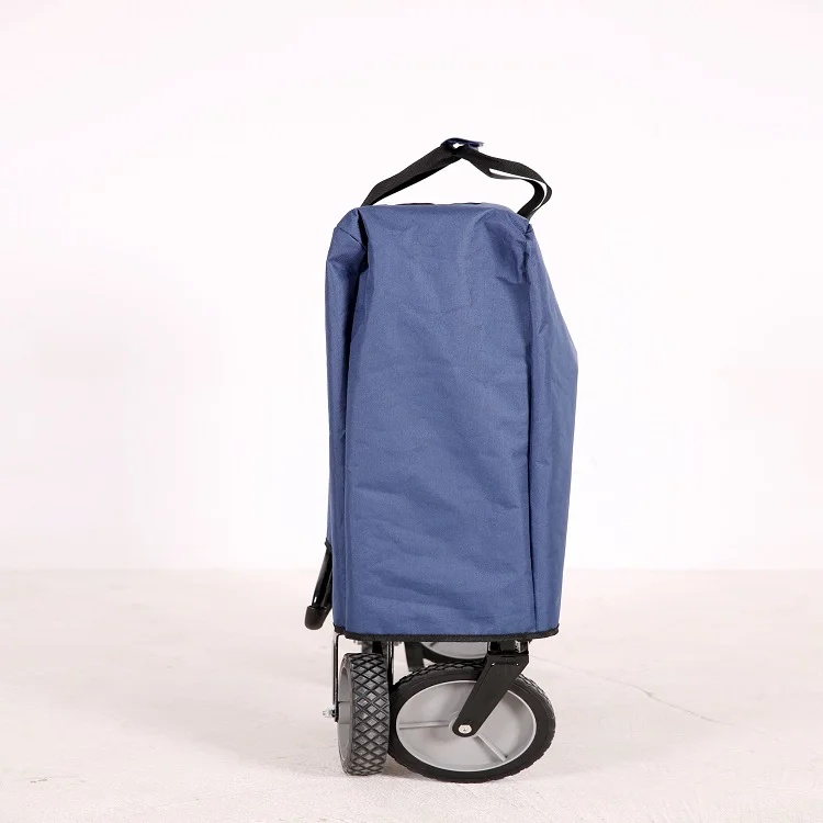 Складные пляжные тележки для кемпинга