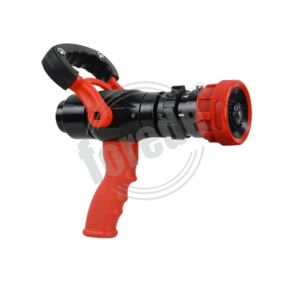 2 inch Selectable Fire Fighting Hose Nozzle